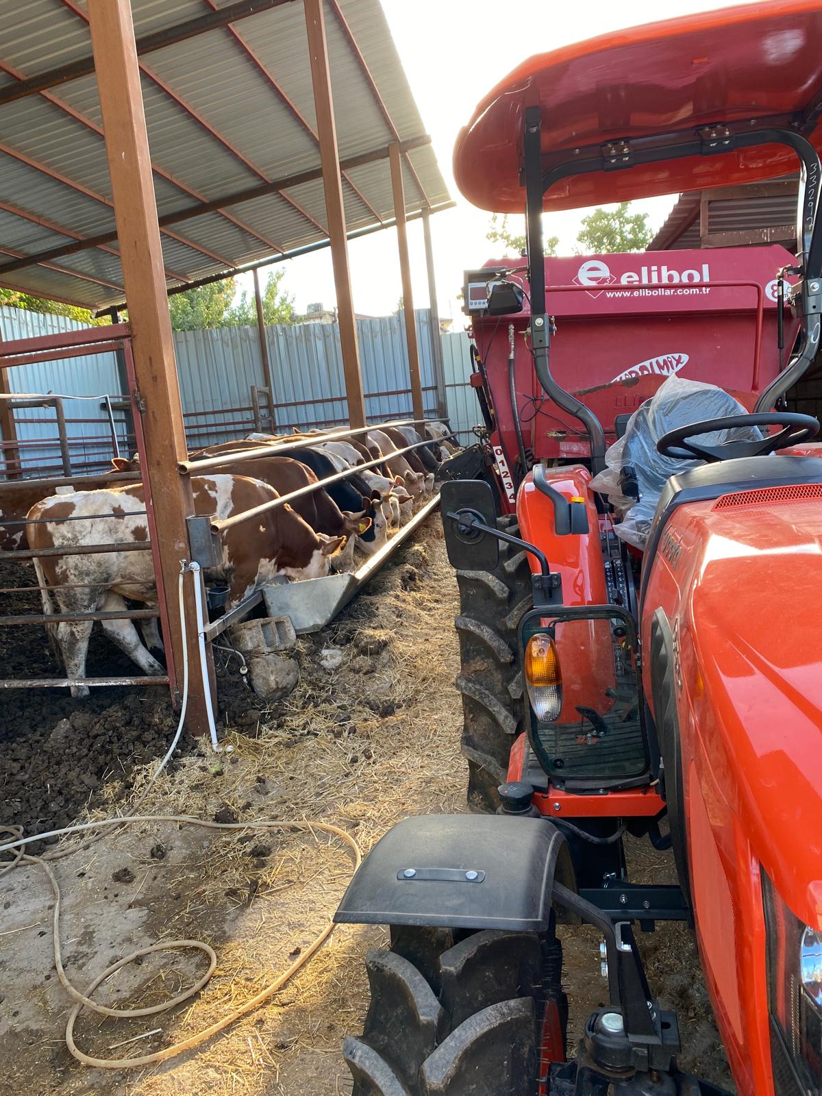 Kesim Yerimizden Bazı Görüntüler